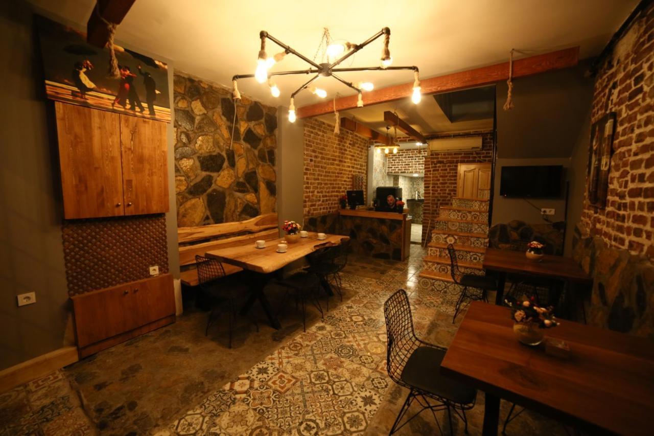 Little Ganj Suites Стамбул Экстерьер фото