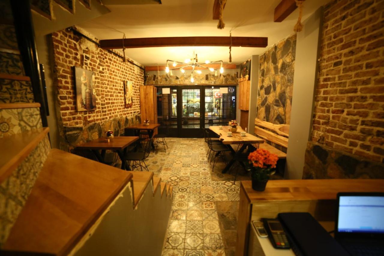 Little Ganj Suites Стамбул Экстерьер фото