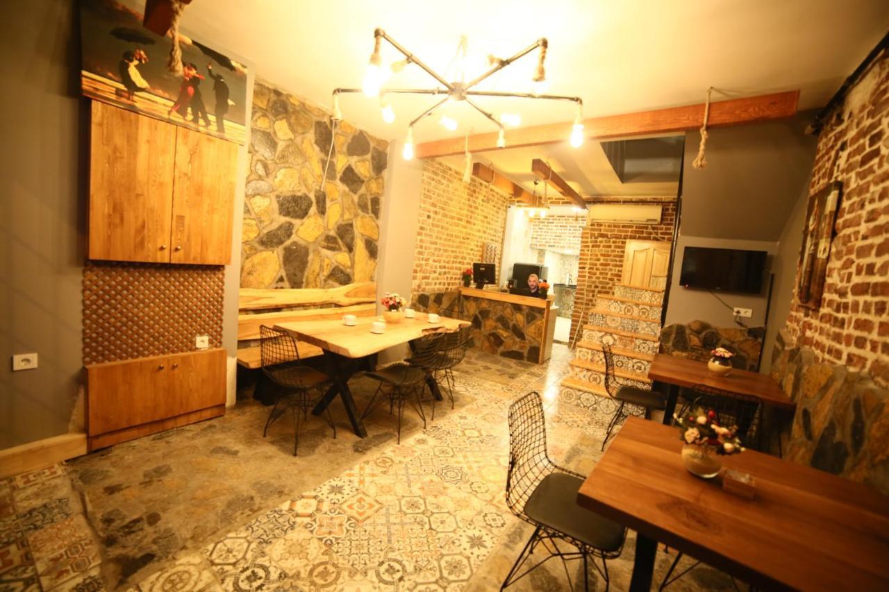 Little Ganj Suites Стамбул Экстерьер фото