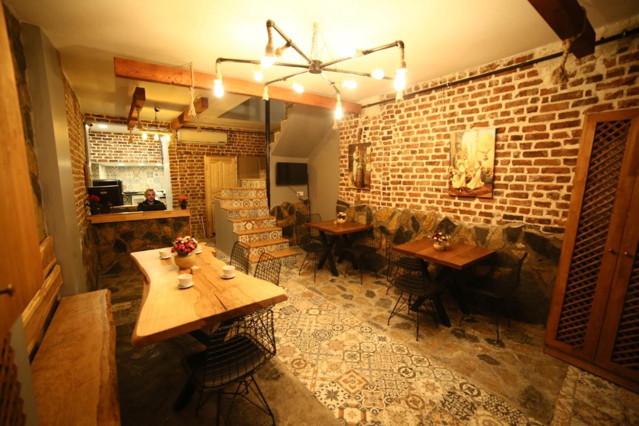 Little Ganj Suites Стамбул Экстерьер фото