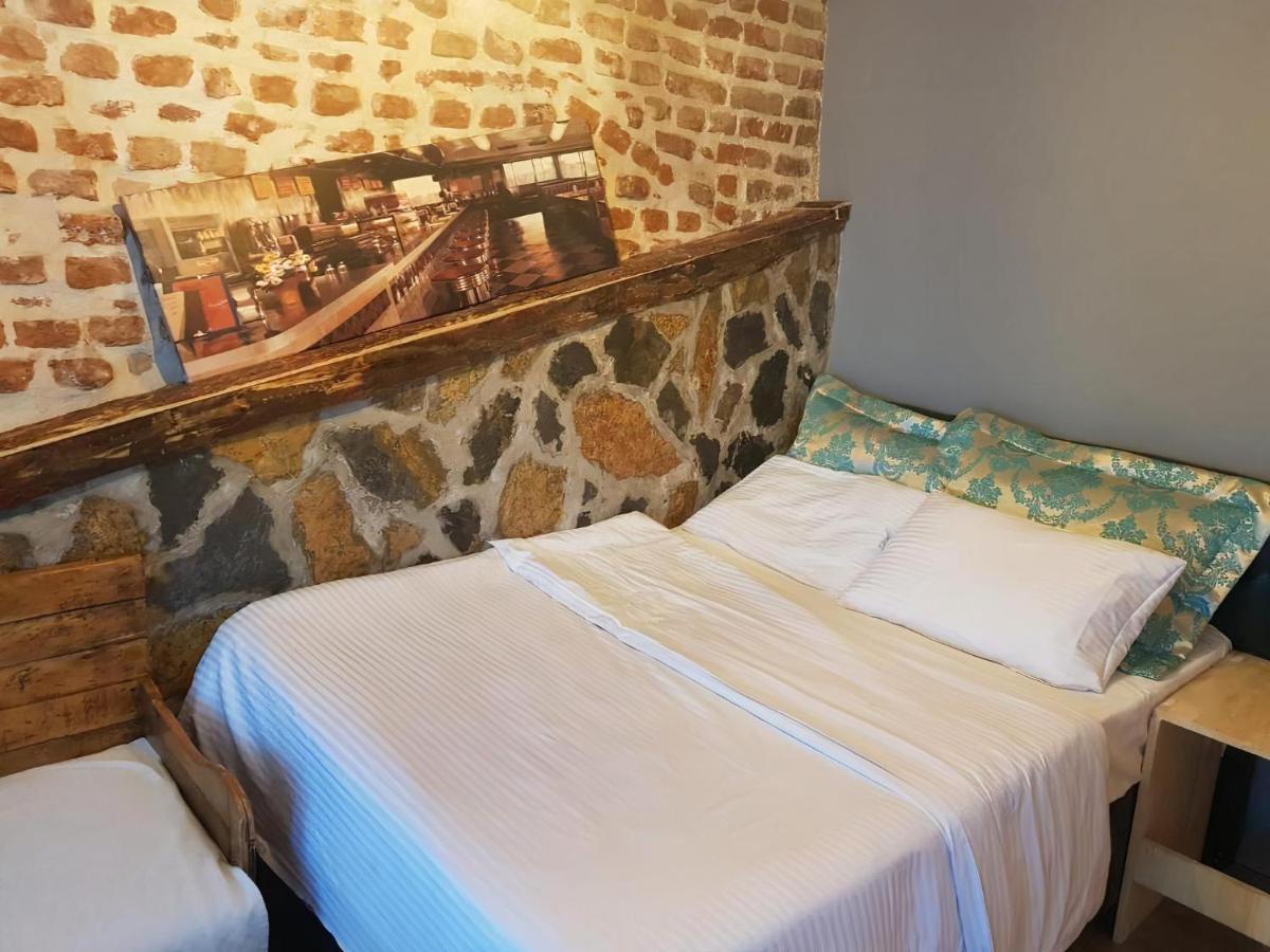Little Ganj Suites Стамбул Экстерьер фото