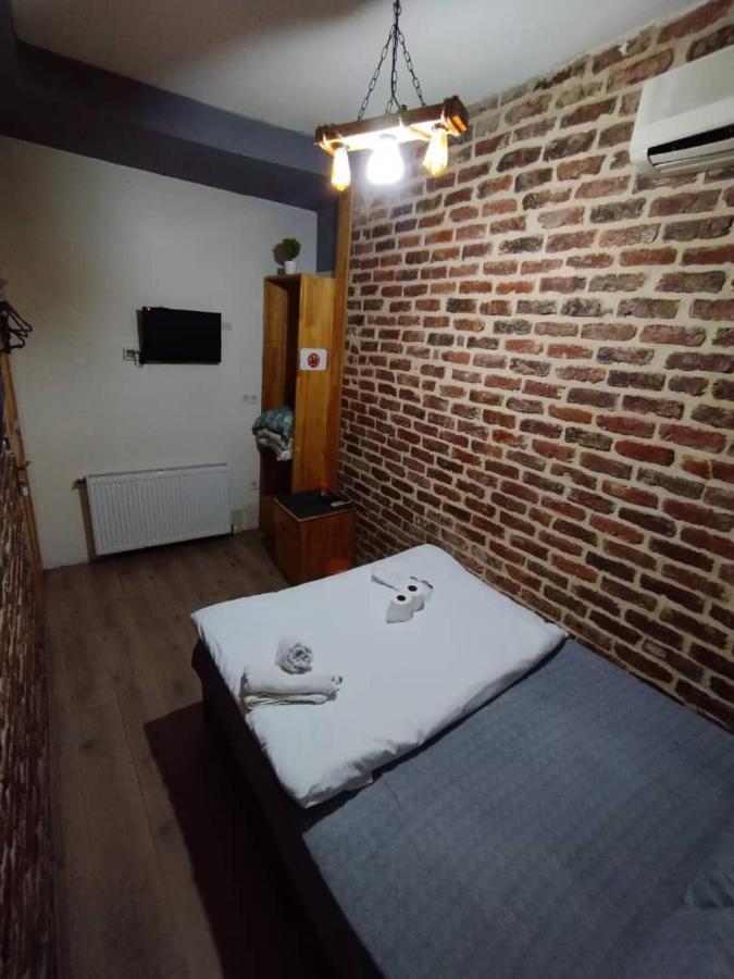 Little Ganj Suites Стамбул Экстерьер фото