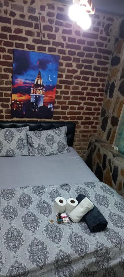 Little Ganj Suites Стамбул Экстерьер фото